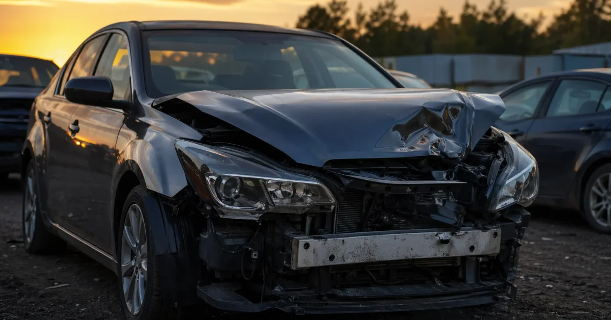 Donate Your Totaled / Salvage-title Car in Washington DC